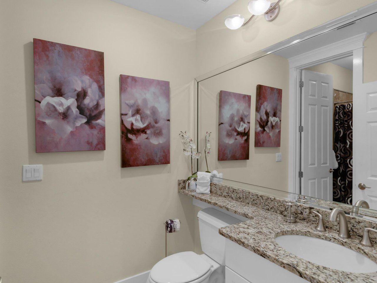1st floor bathroom 1