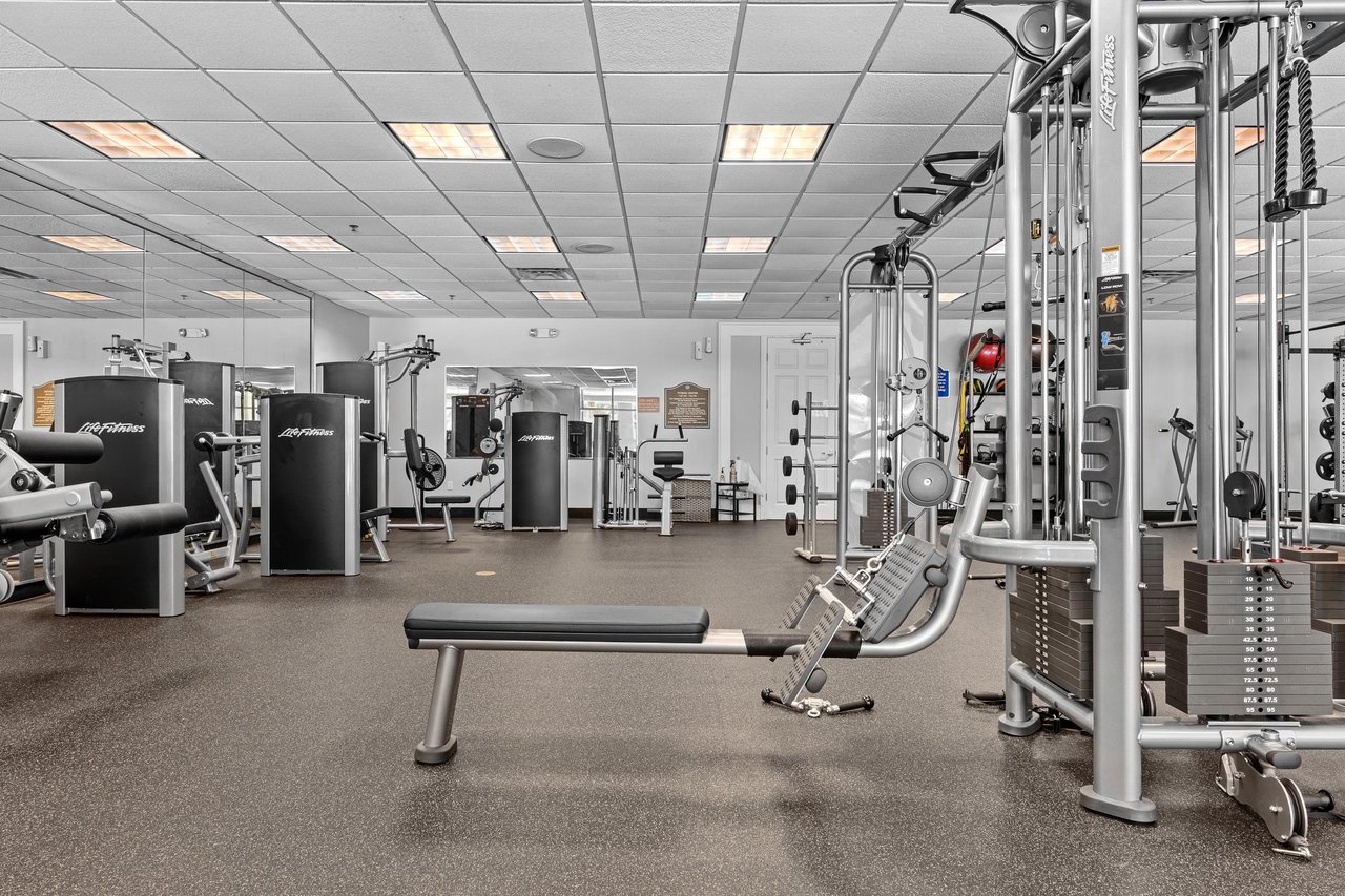 Weight Room