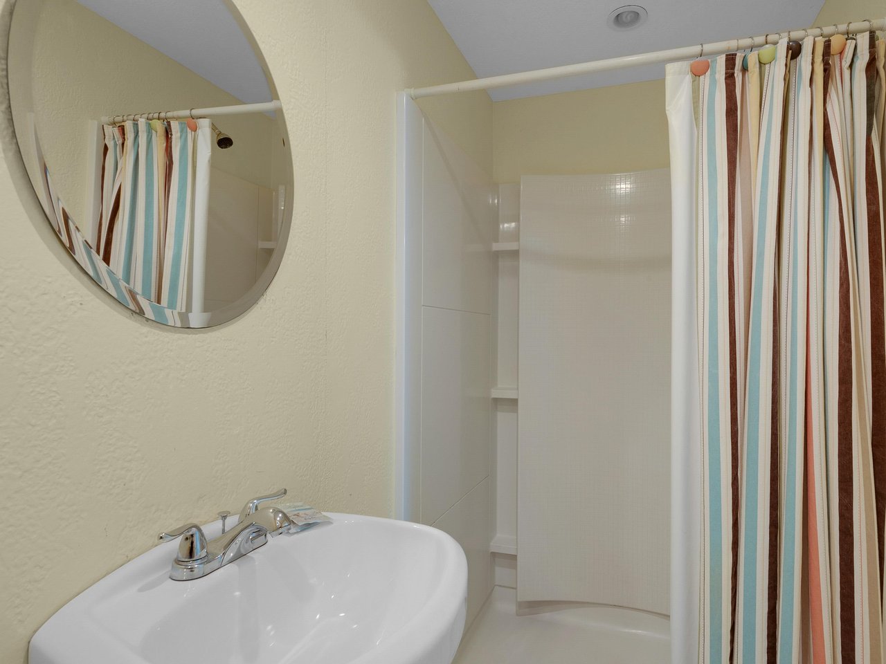 Beach Level Bathroom Shower