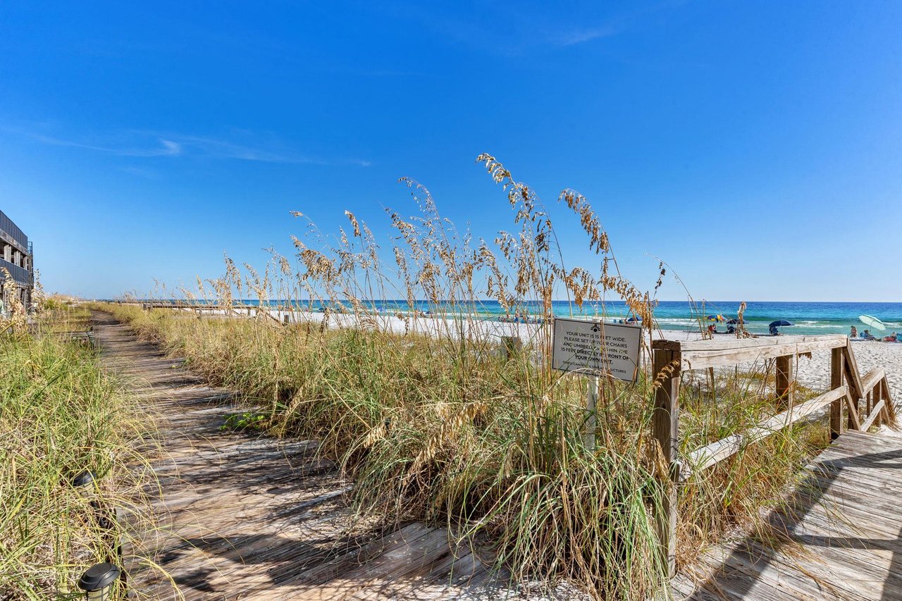 Beach Access