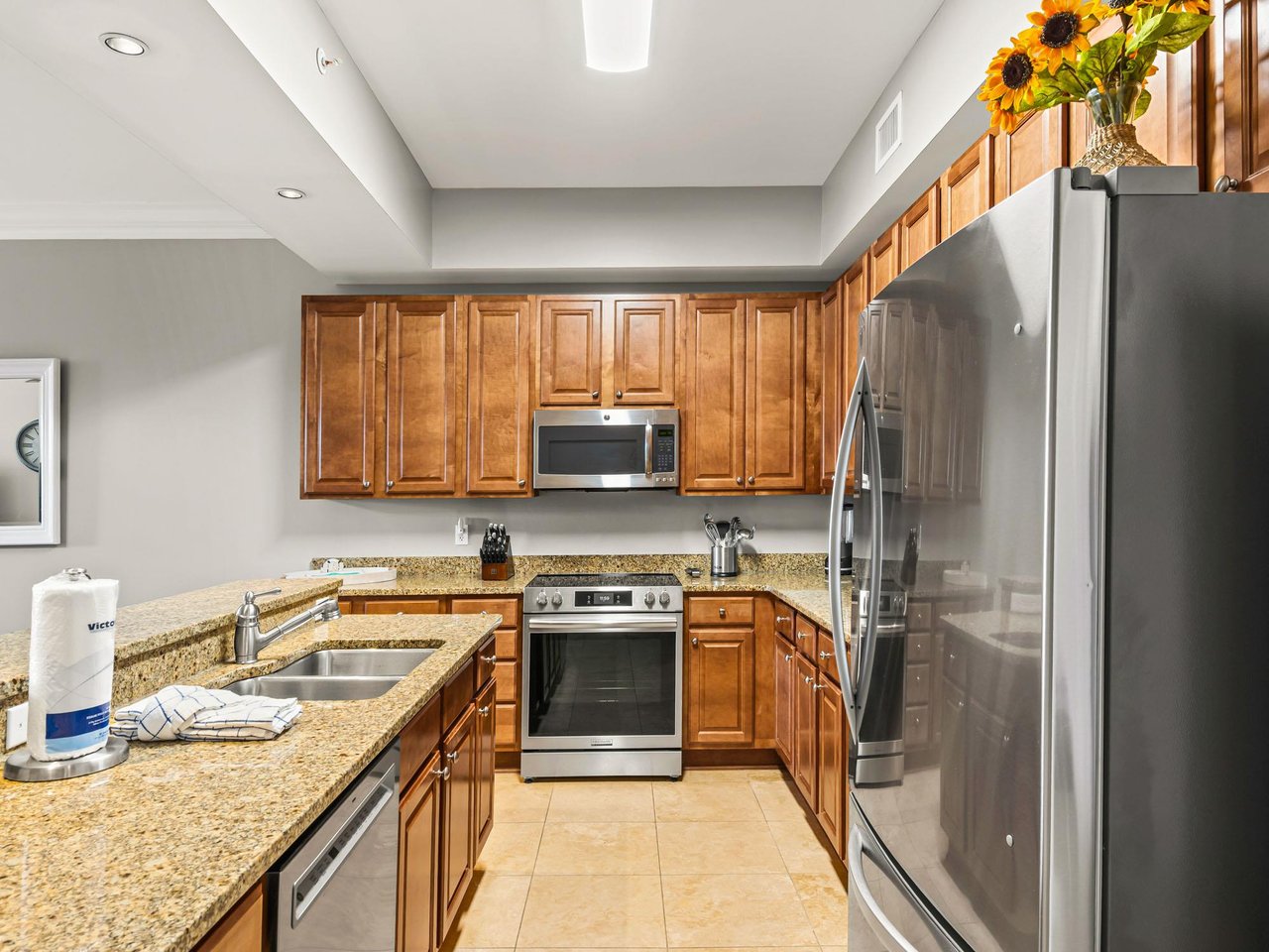 Modern Kitchen