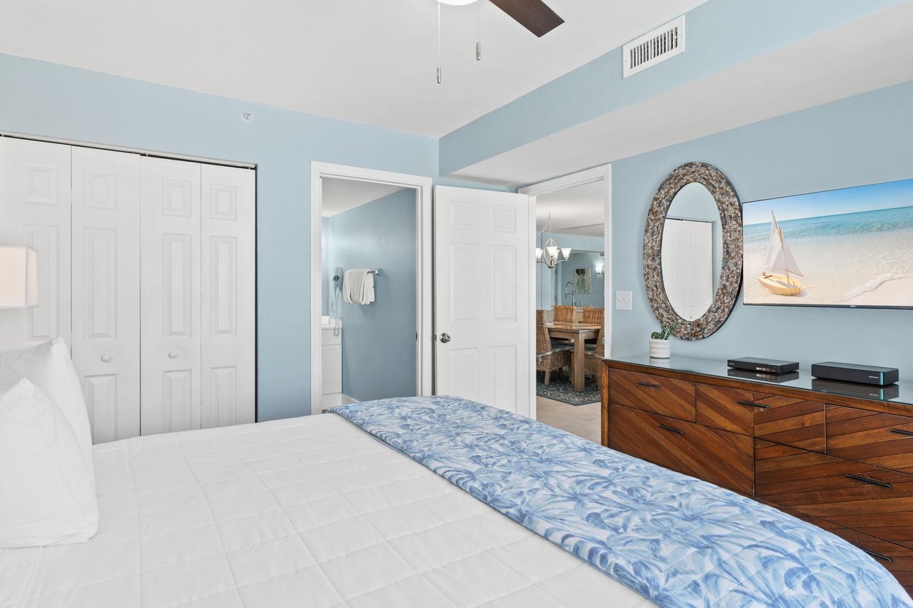 King Bedroom
