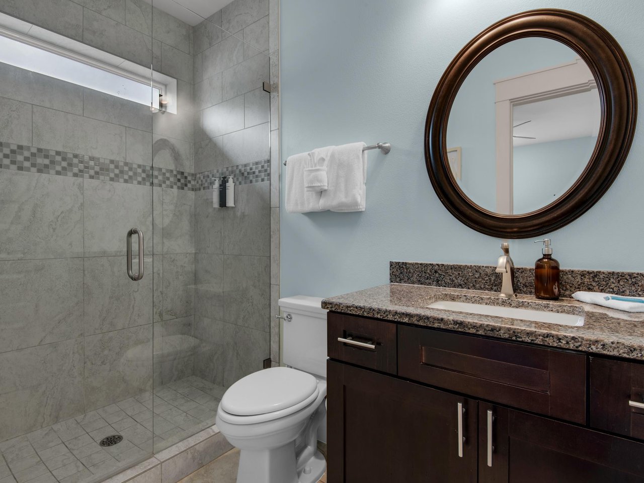 Bathroom 3 located in Bedroom 3  2nd Floor