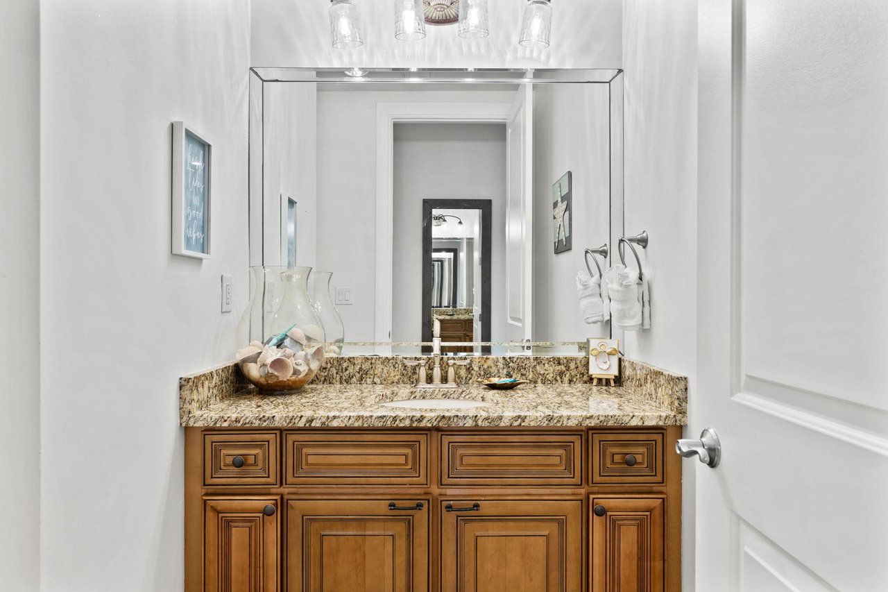 HalfBath on 1st Floor
