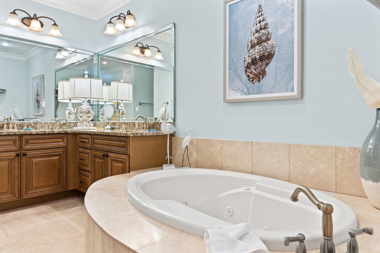 Bathroom 2 on 1st Floor