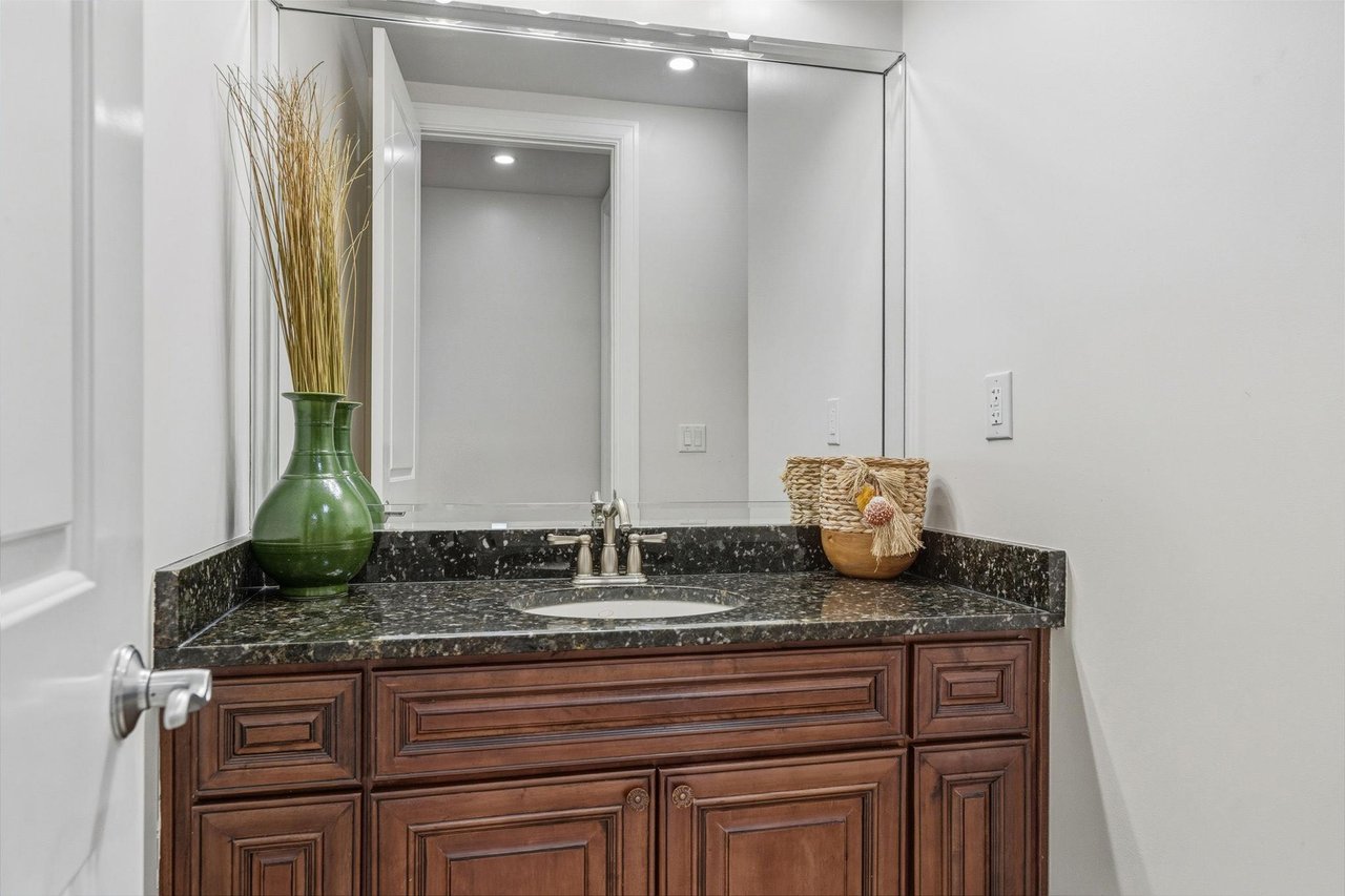 Half Bath