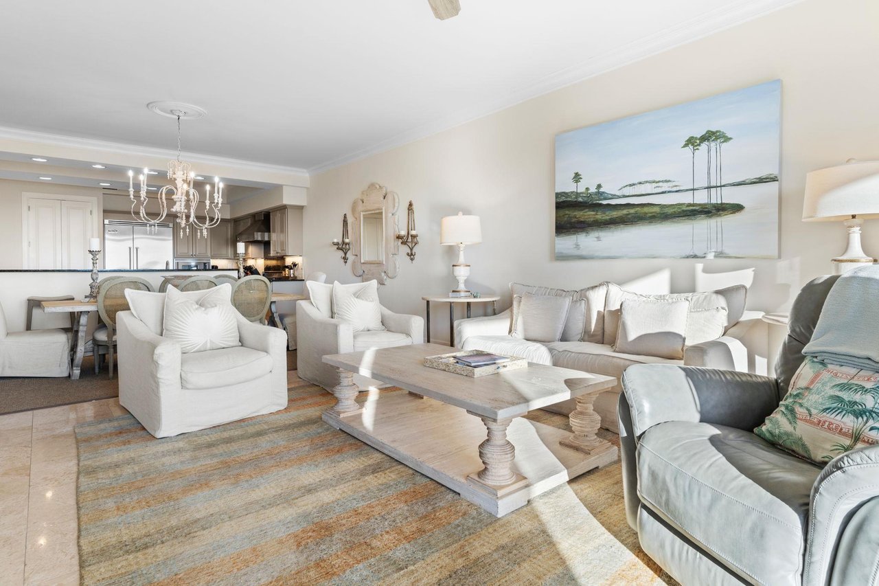 Open Living Area