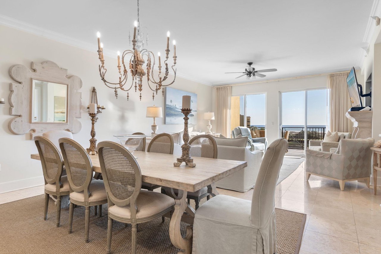 Elegant Dining Area