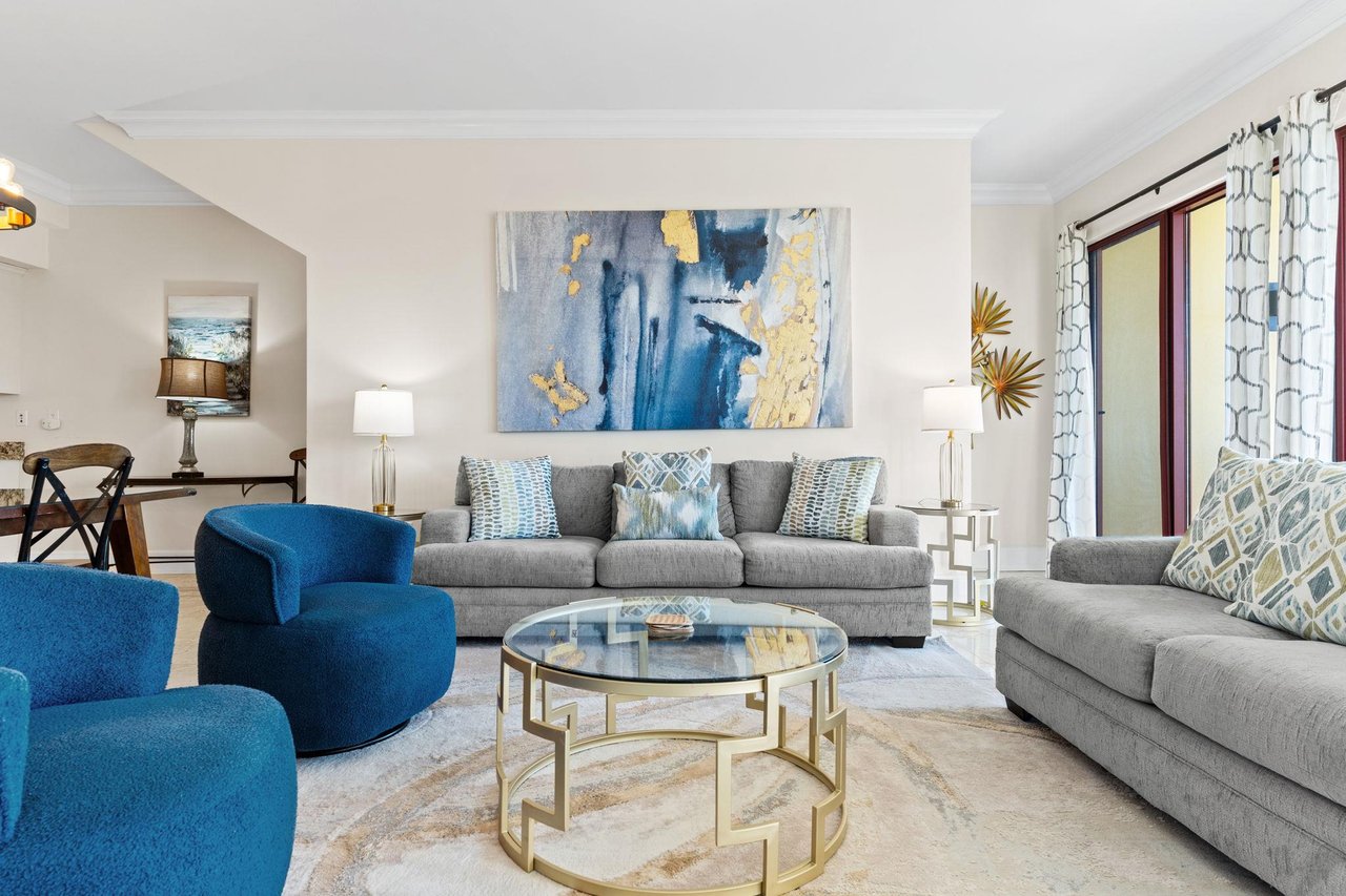 Beautiful Living Area