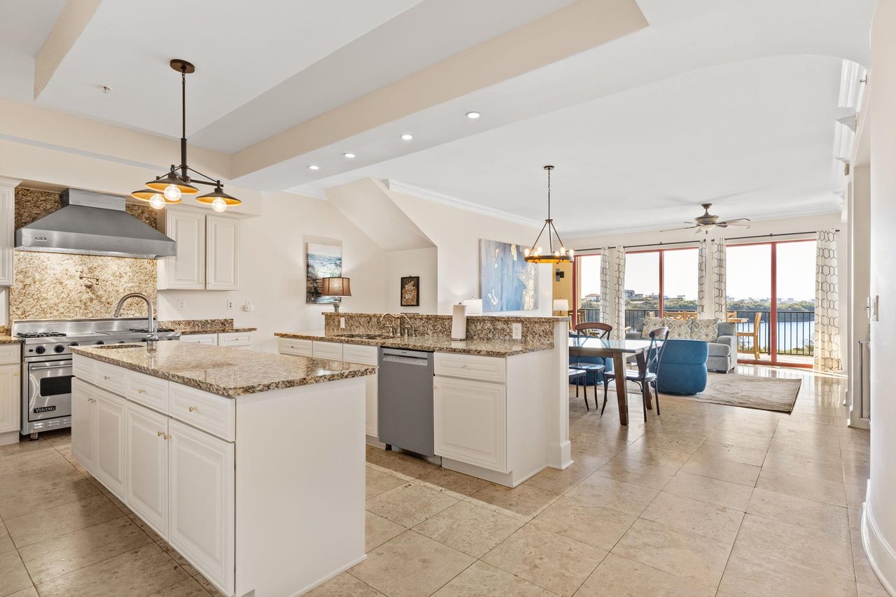 Upgraded Kitchen
