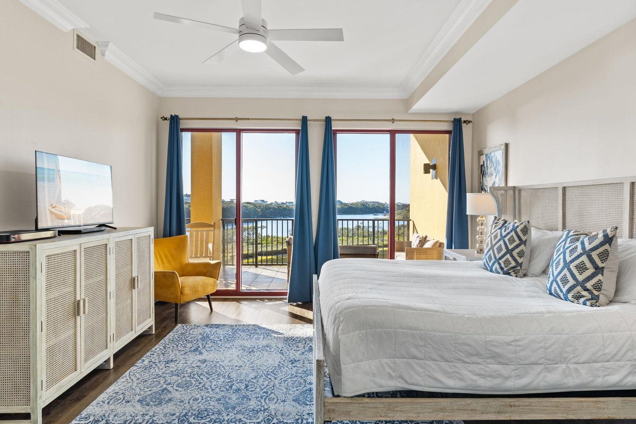 Bedroom 2 With Beautiful View