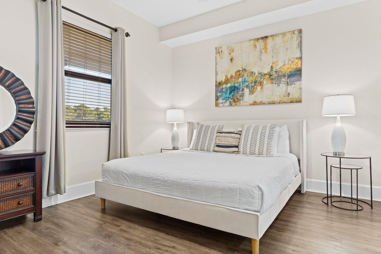 Bedroom 3 on 1st Floor