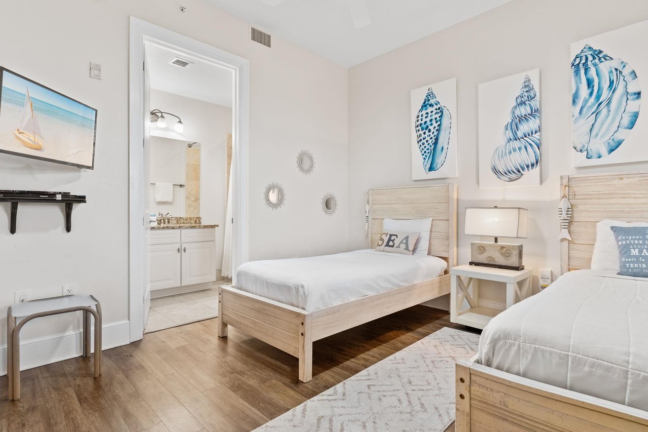 Bedroom 4