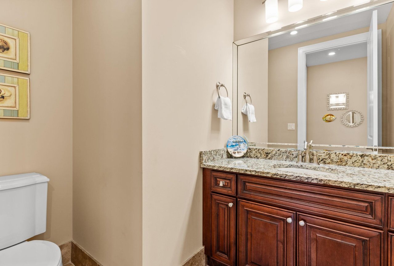 Half Bathroom