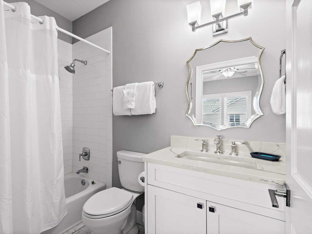 Bathroom 4  1st fl