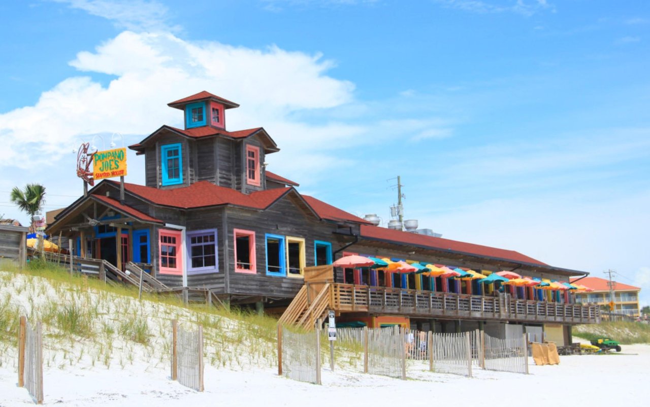 Pompano Joes