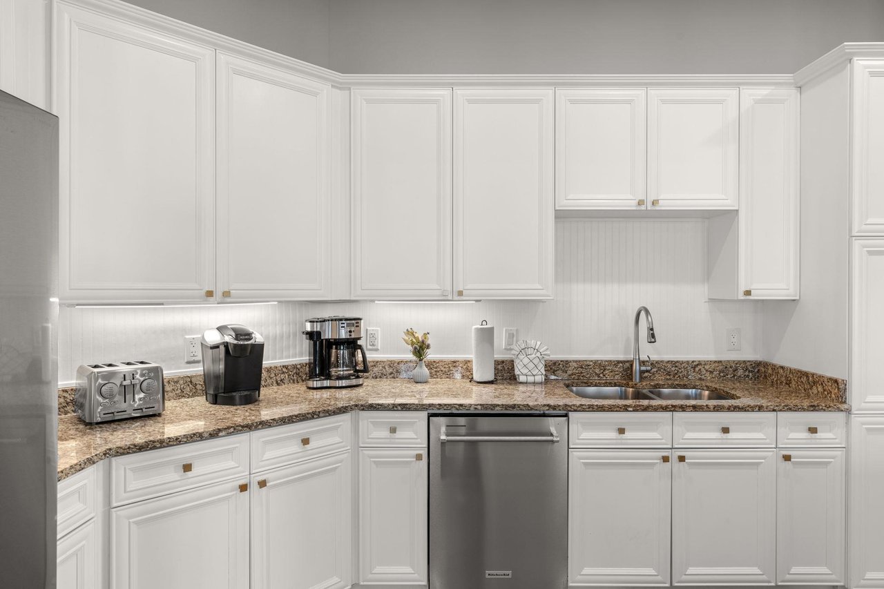 Open Kitchen