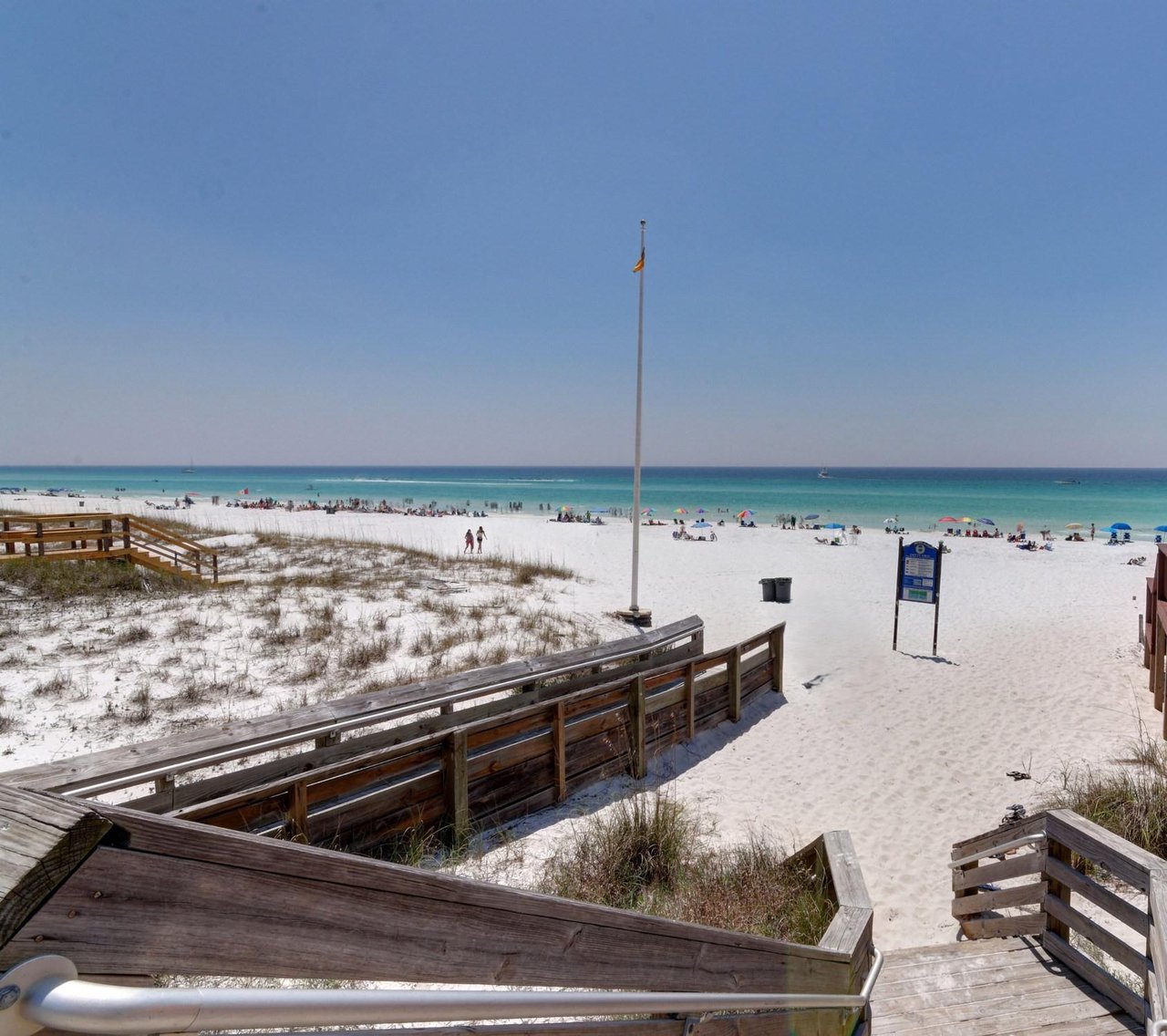 Public Beach Access