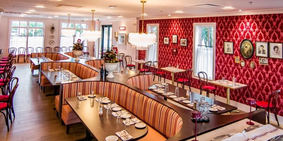 Nonnas Ristorante