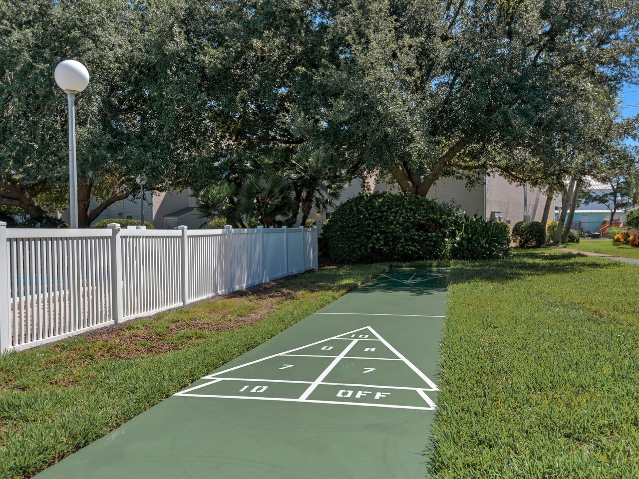 Shuffleboard anyone