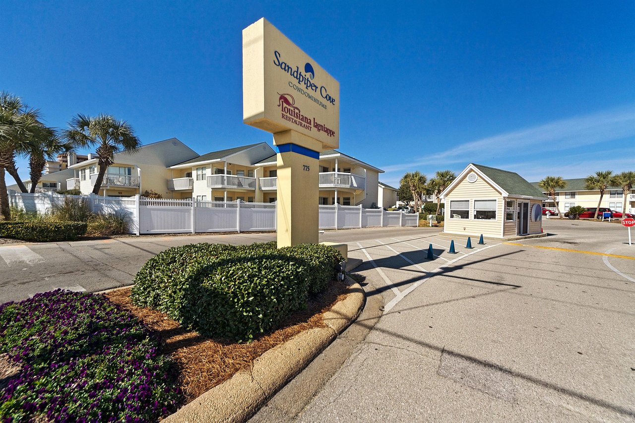 Welcome to Sandpiper Cove