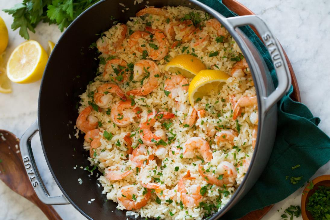 shrimpandriceside