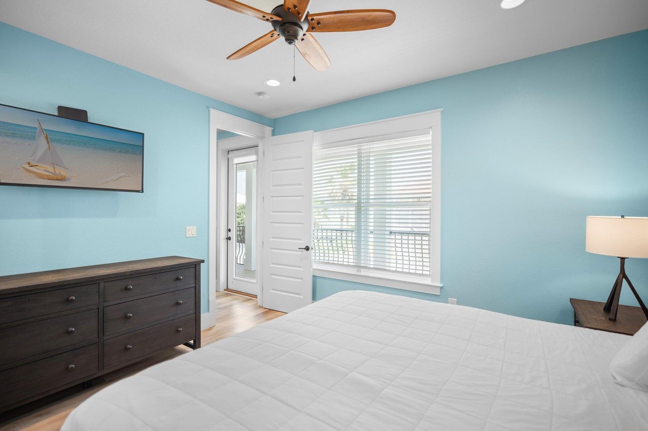 Bedroom 3 on 2nd Fl