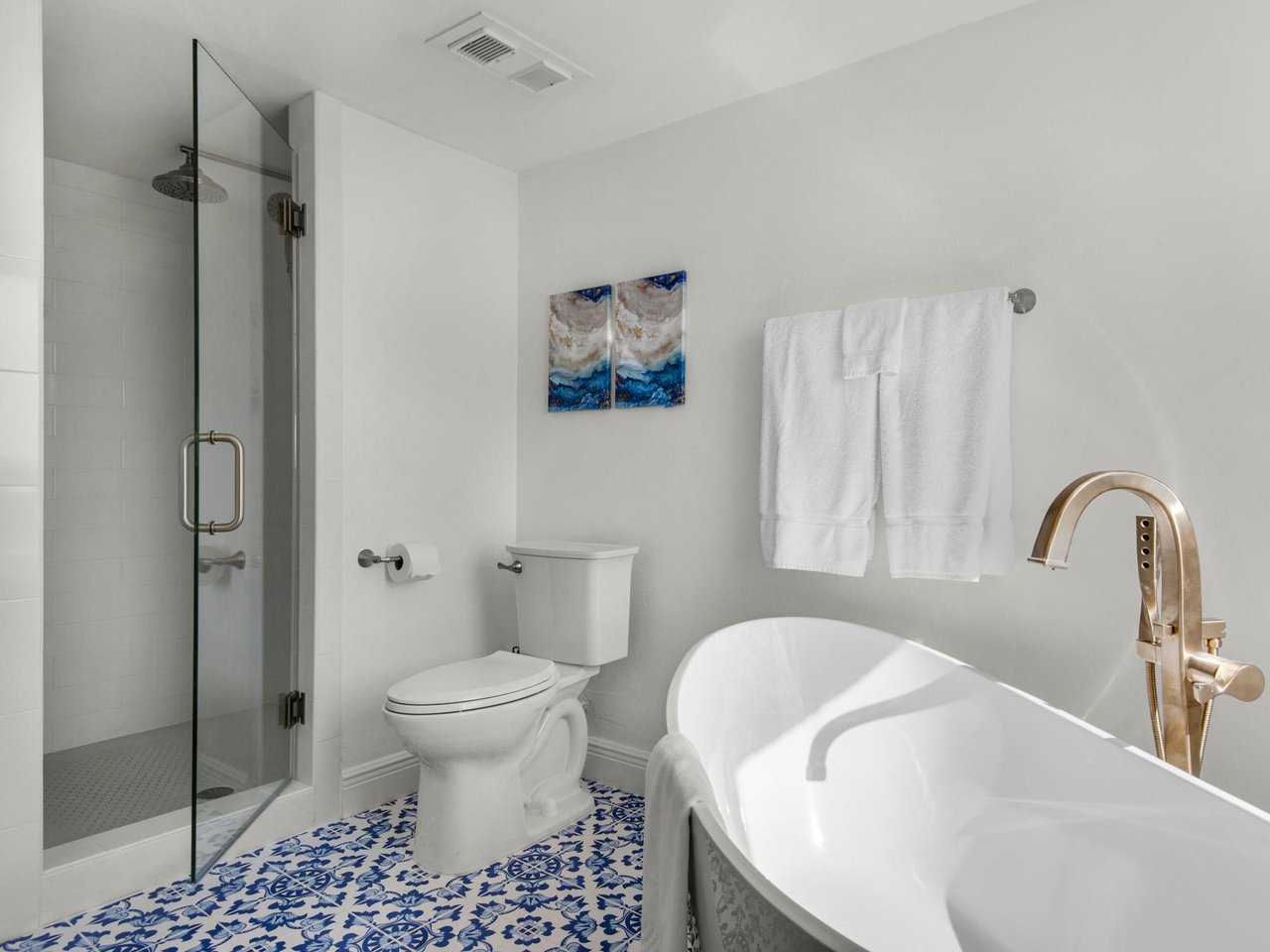 Bathroom 1