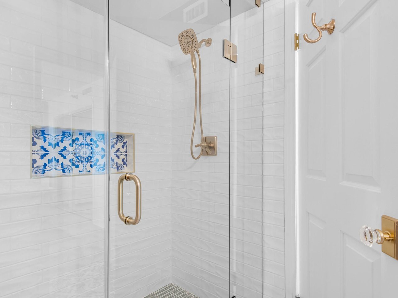 Bathroom 2 WalkIn Shower