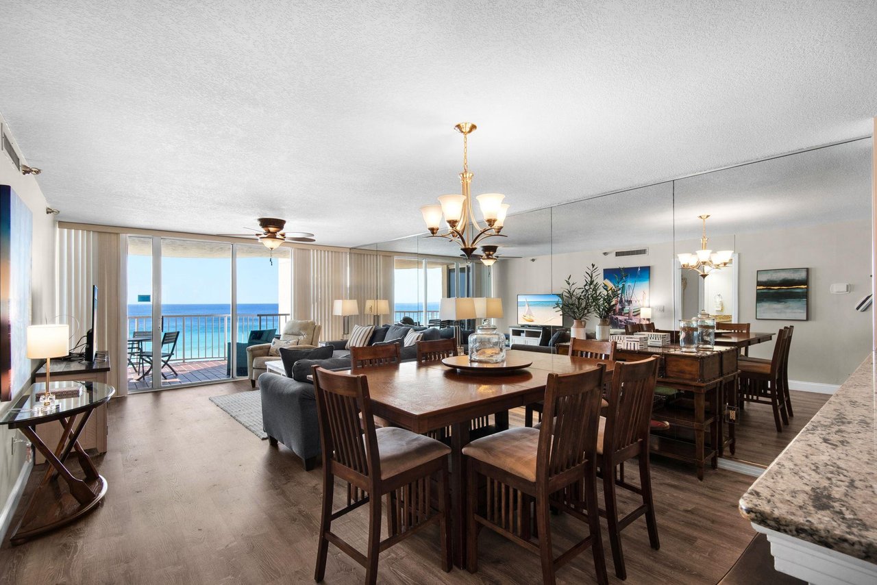 Open Floorplan