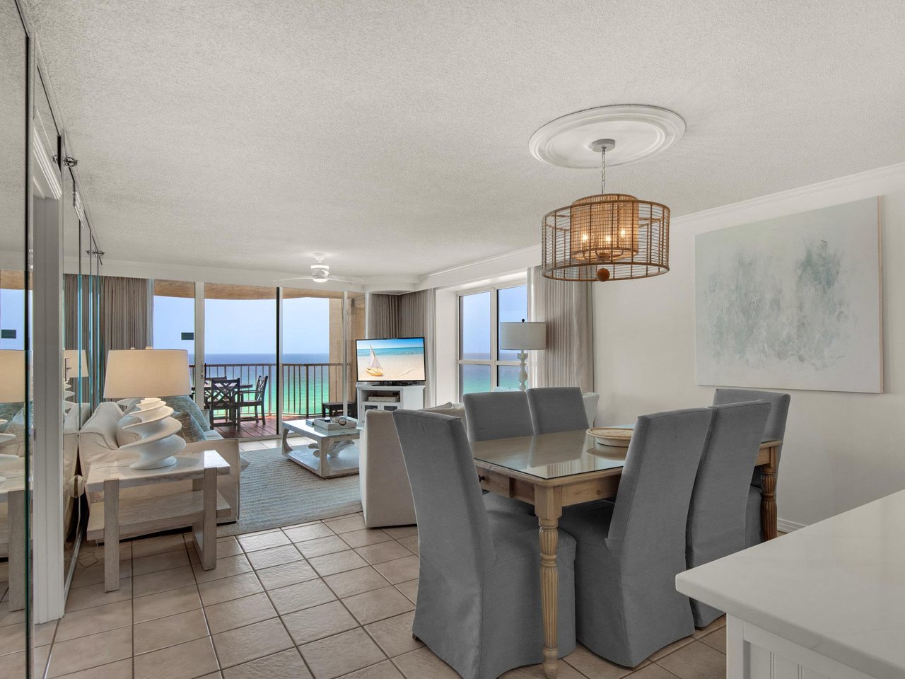 Open Floor Plan