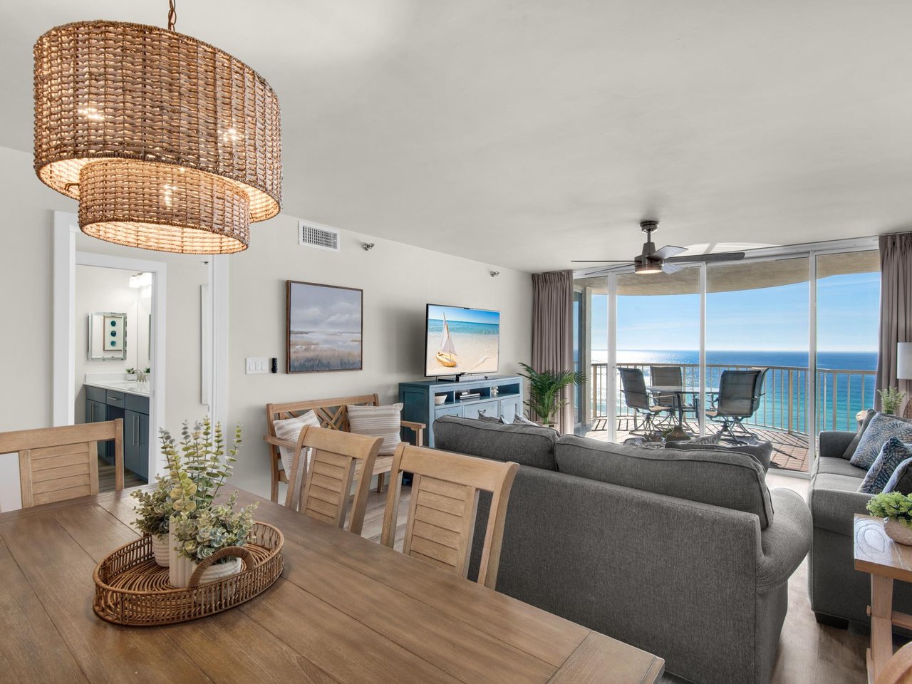 Open Floor Plan