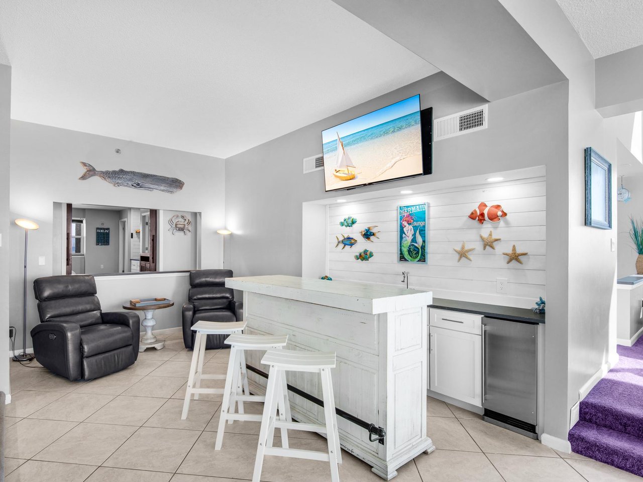 Bar Area
