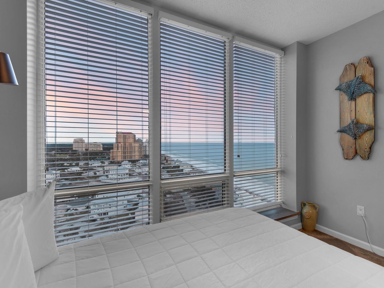 Bedroom 3 Sunset View