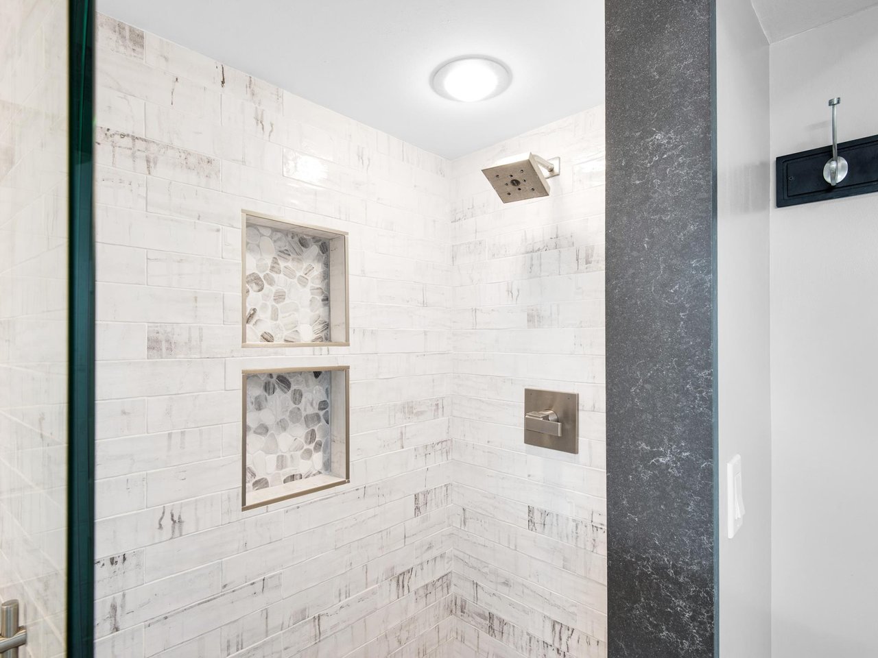Bathroom 4 with WalkIn Shower