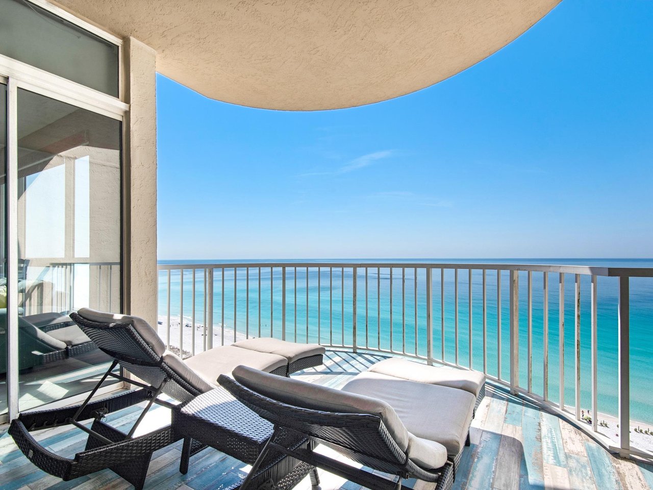 Private Balcony