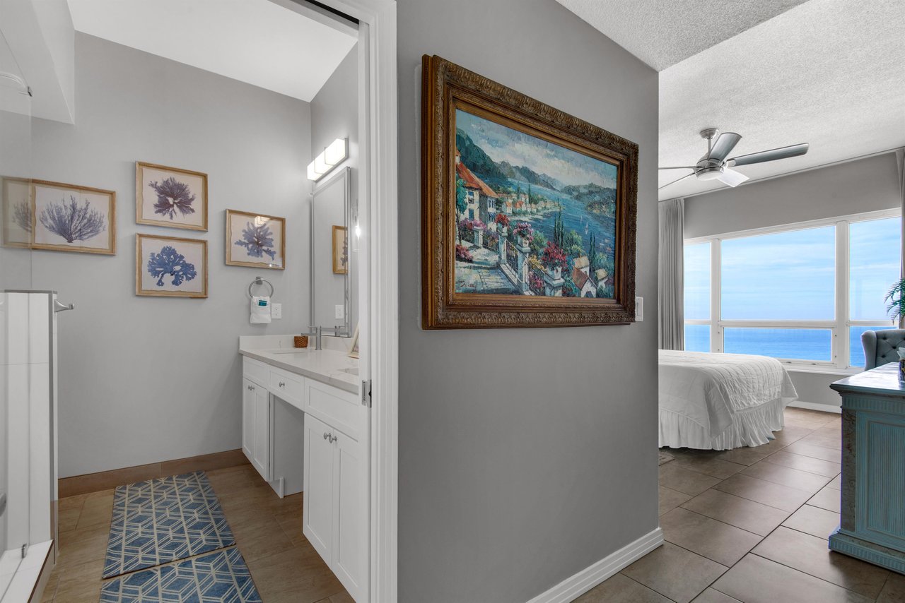 Bedroom 1 with En Suite