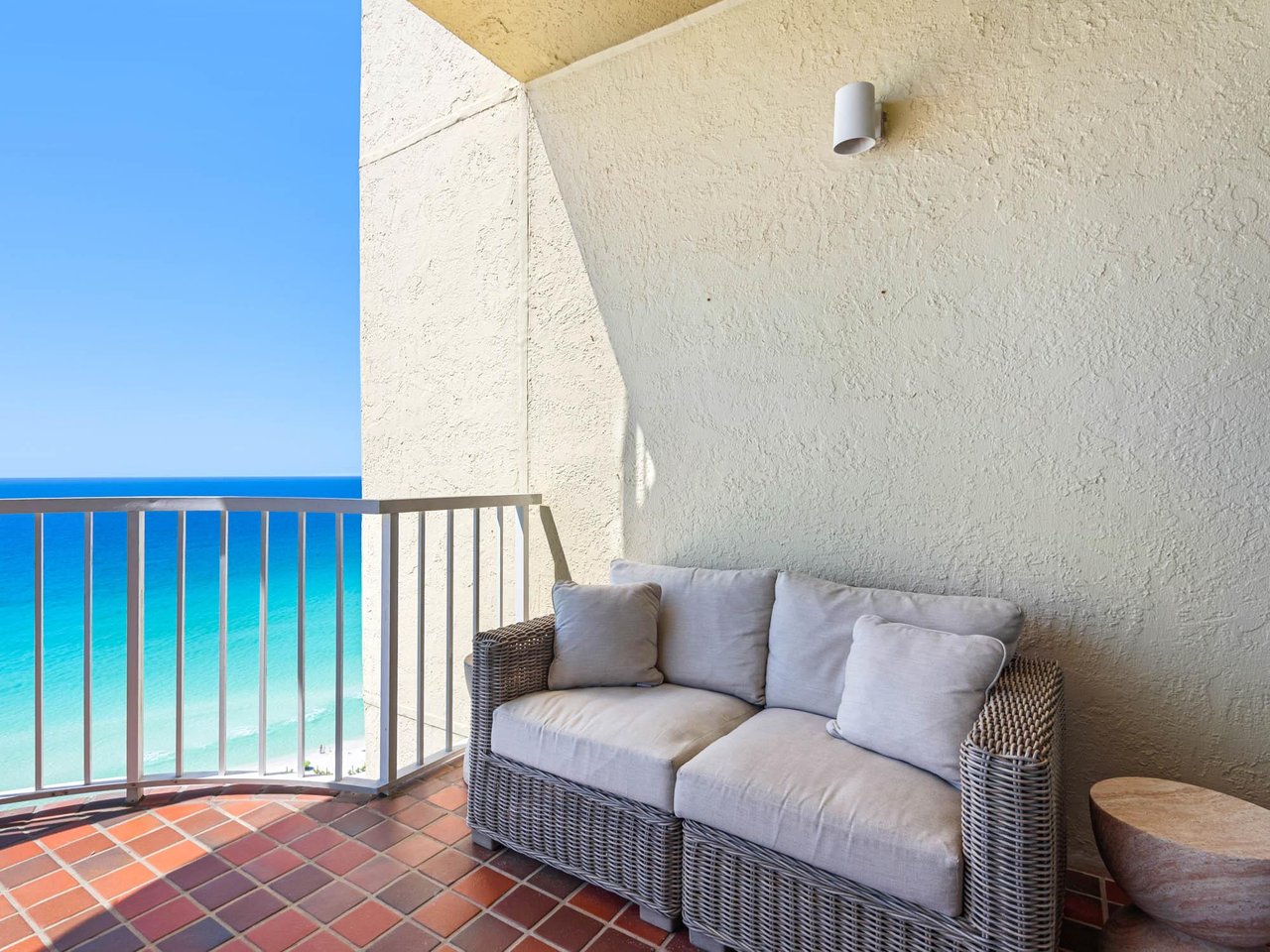 Private Balcony