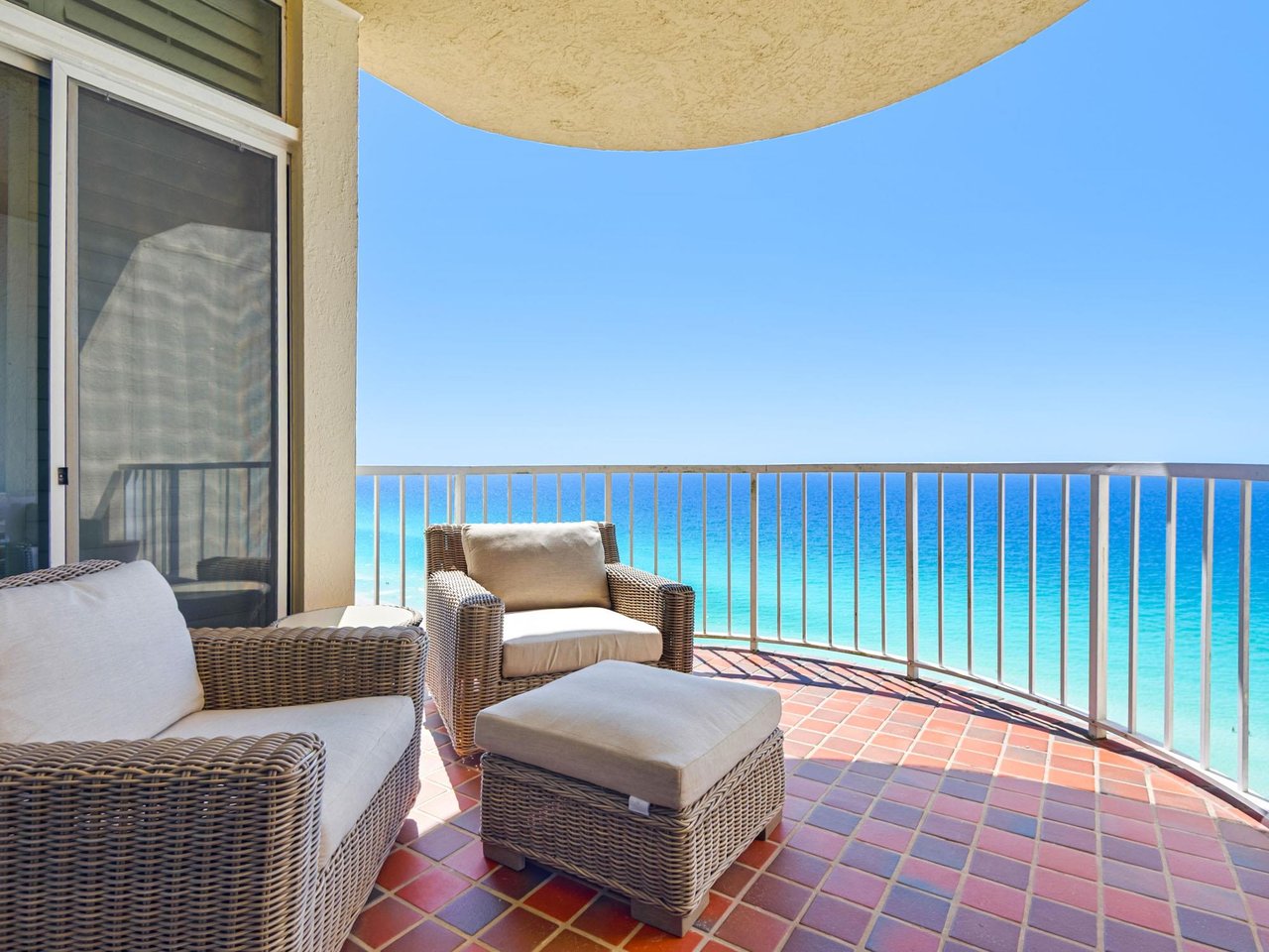 Private Balcony