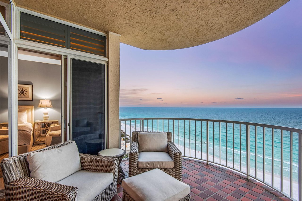 Private Balcony