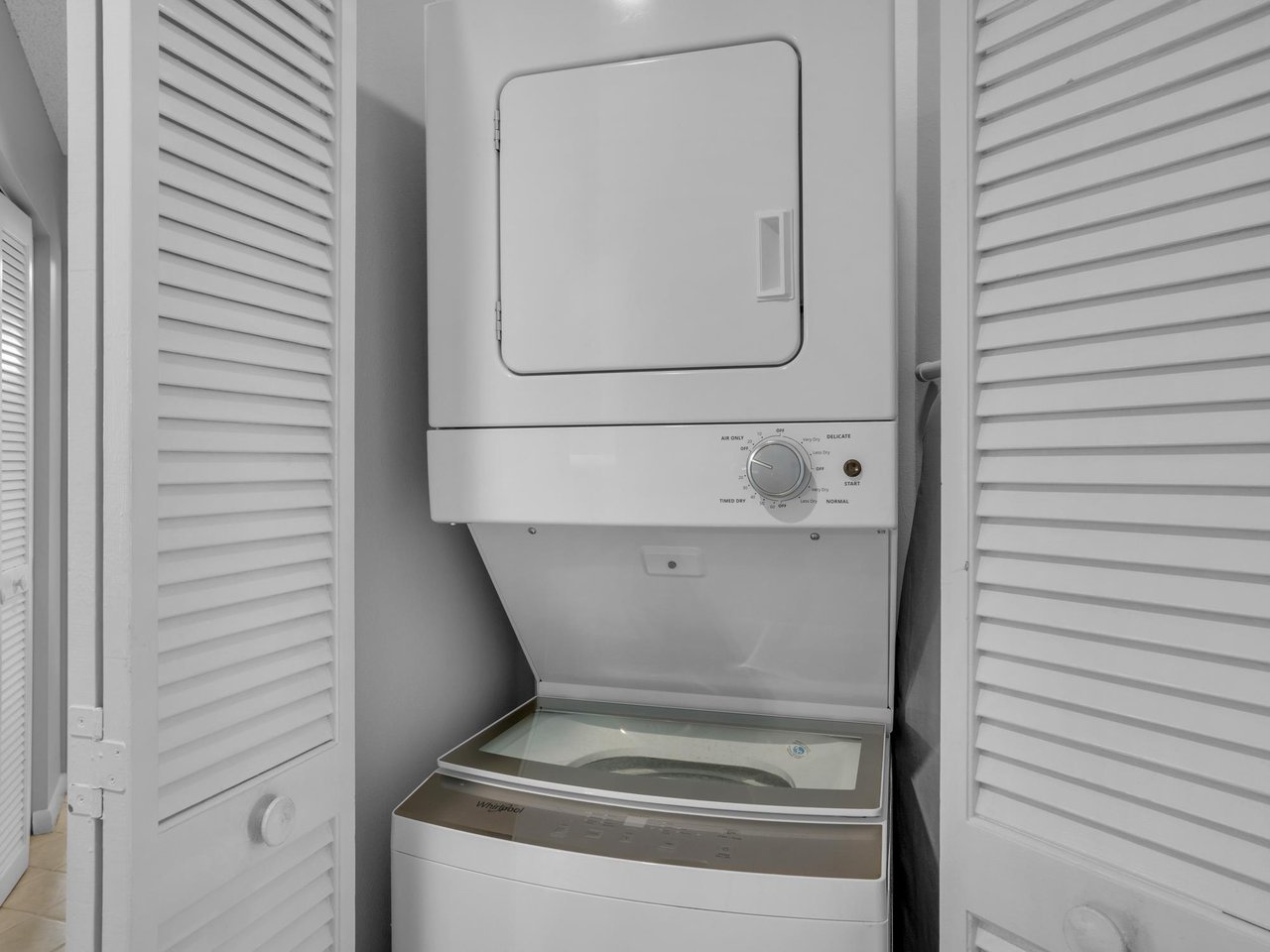 Laundry Area