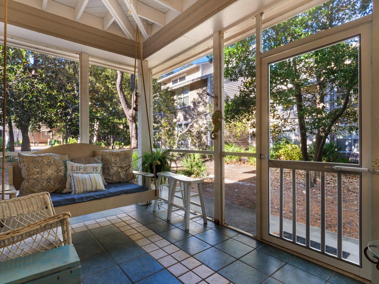 Screened Porch