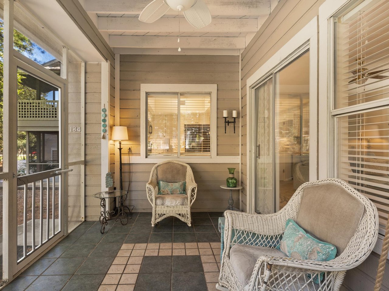 Screened Porch