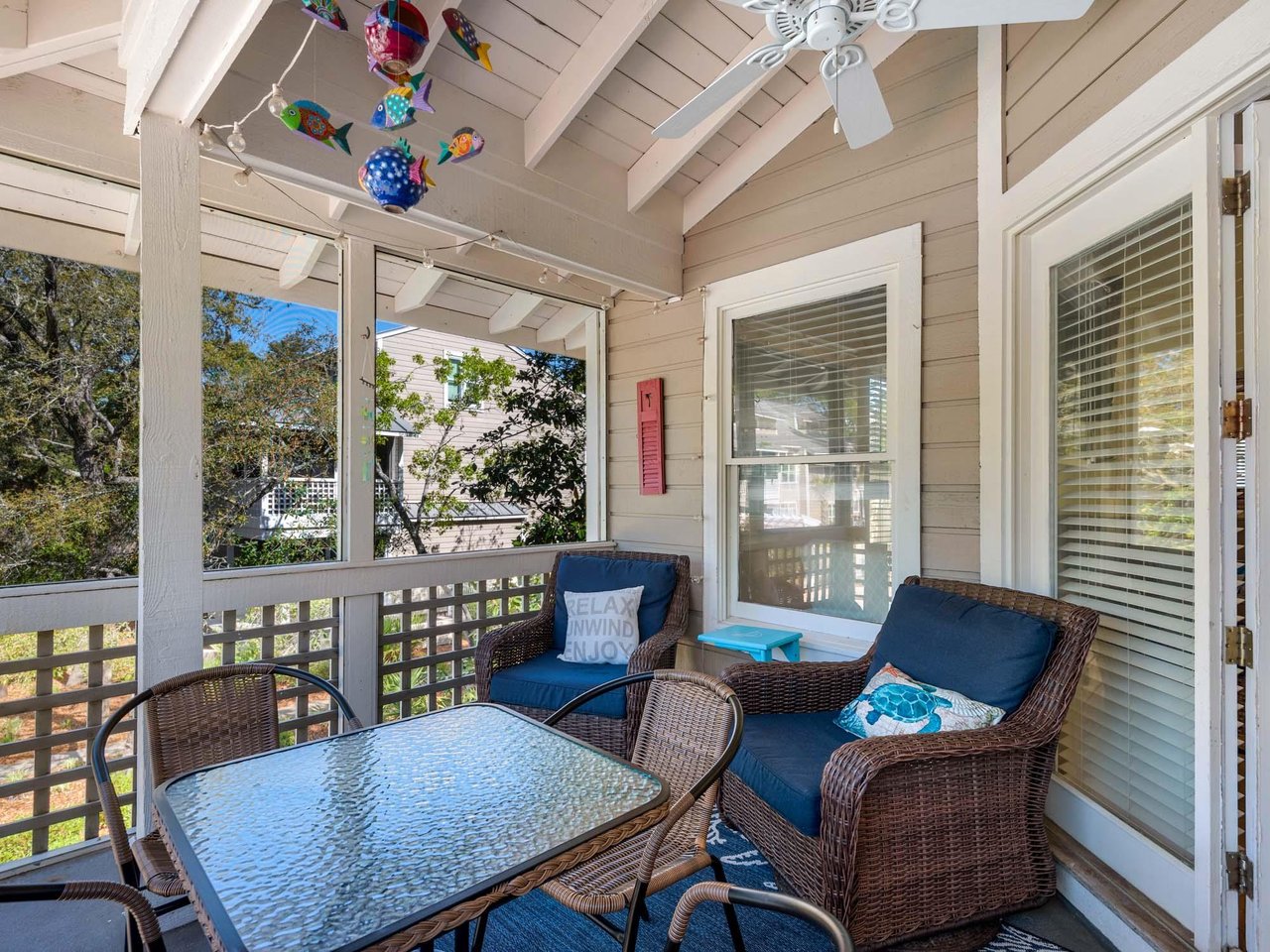Screened Porch