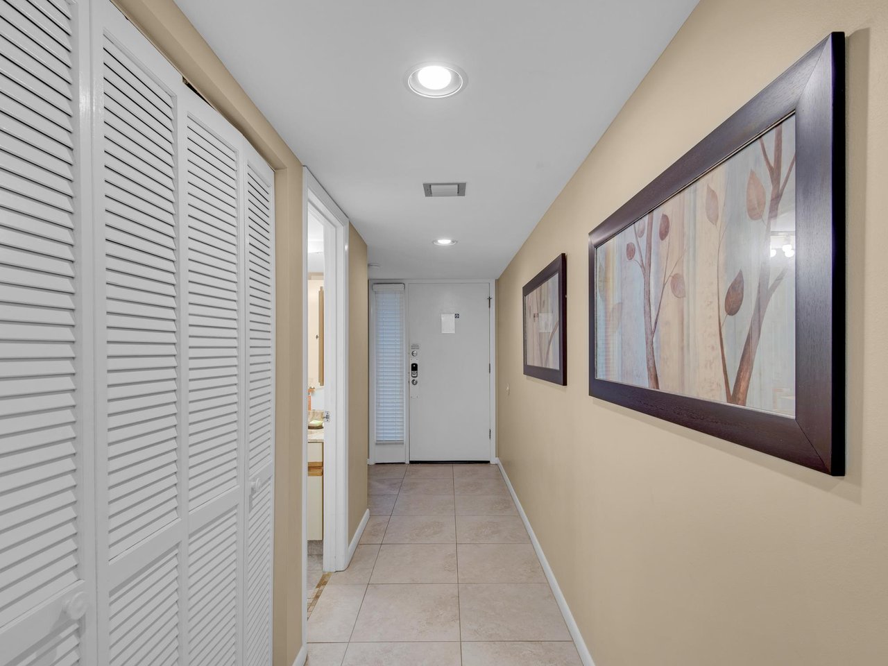 Entry to Cottage 228