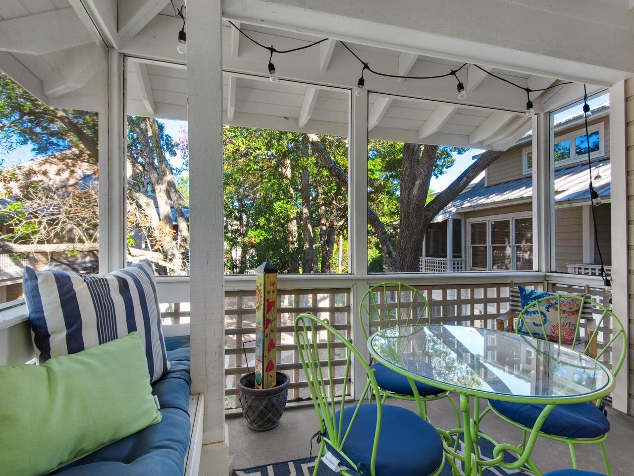 Screened Porch
