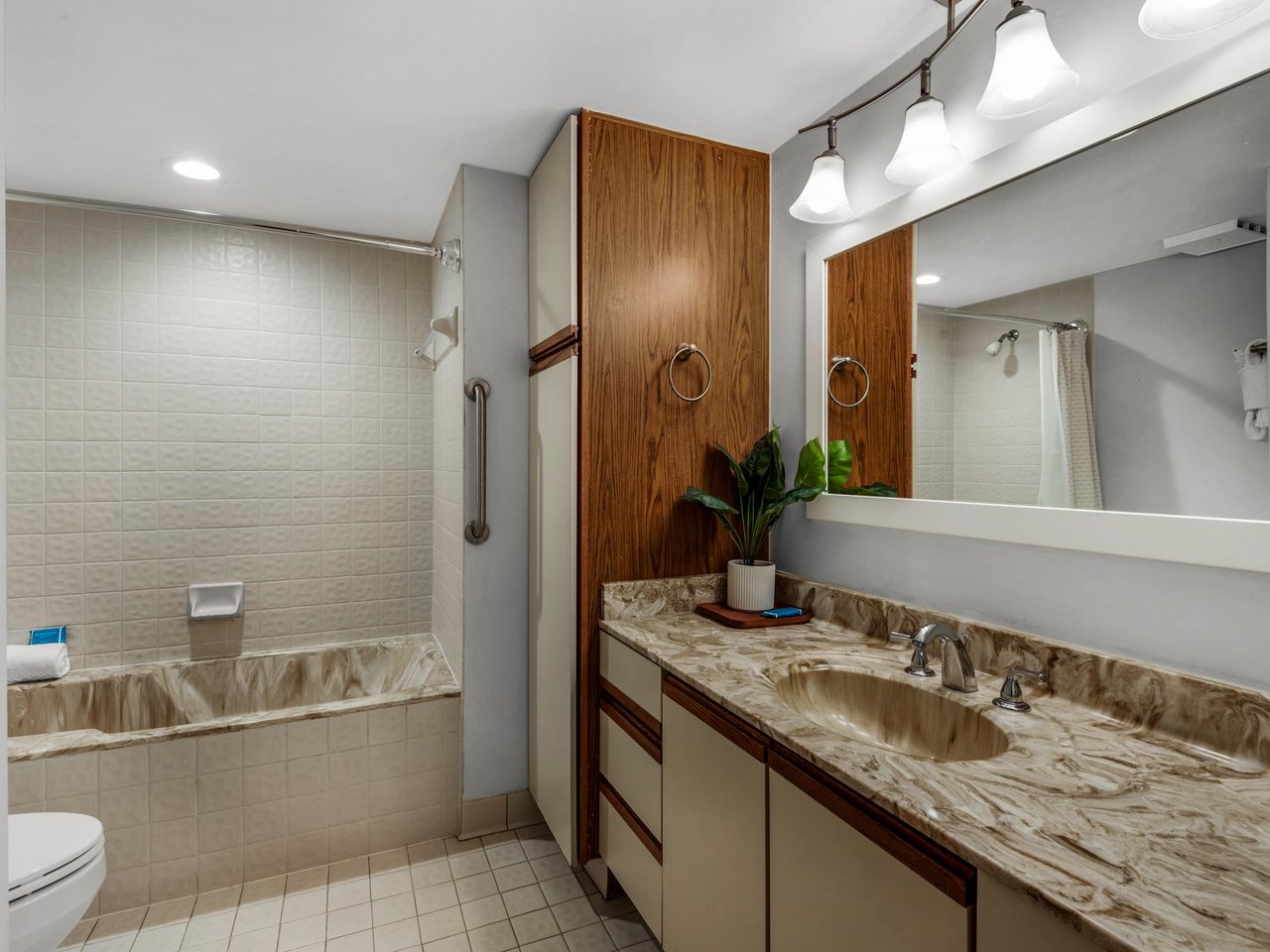 Bathroom 1