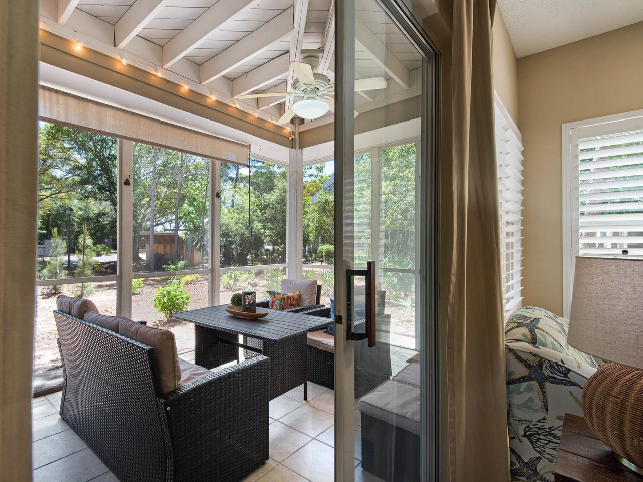 Screened Porch