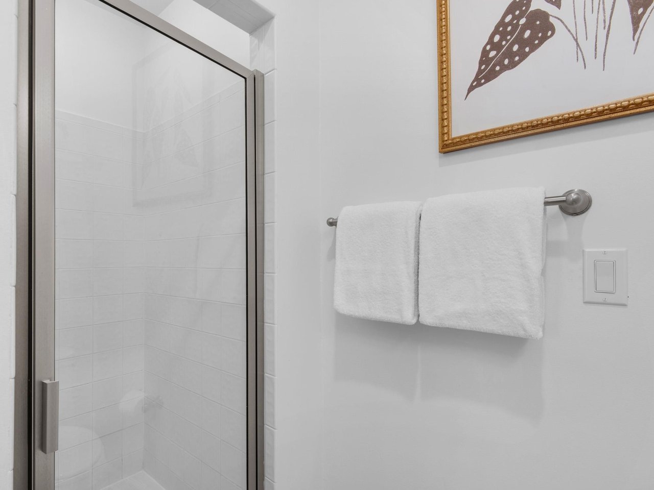 Bathroom 2 With WalkIn Shower