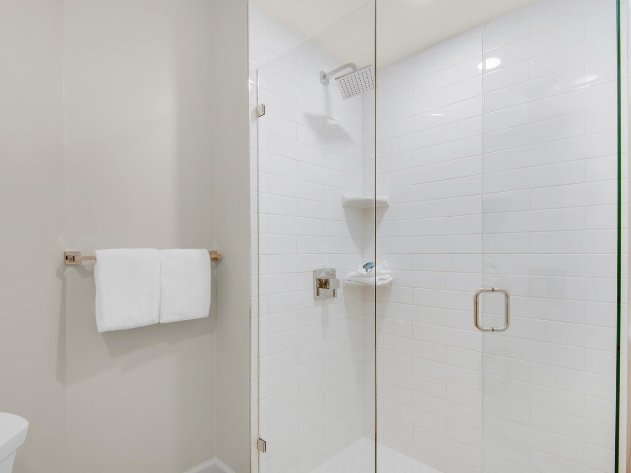 Bathroom 2 With WalkIn Shower
